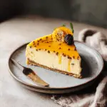 Passionfruit Cheesecake