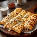 Pizza Hut Style Cheese Sticks