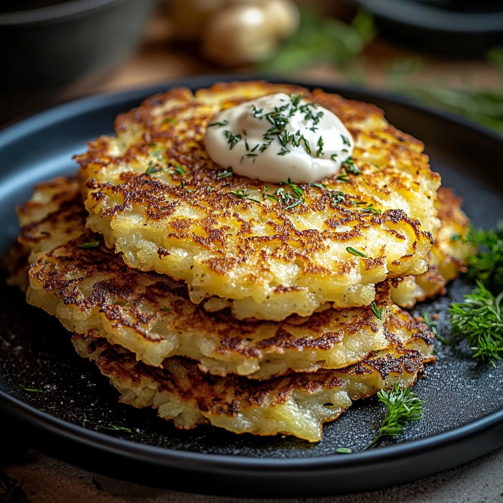 Potato Pancakes
