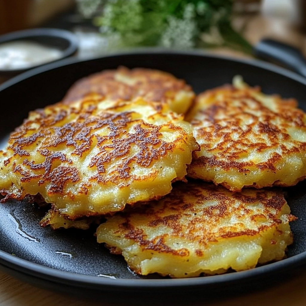 Potato Pancakes