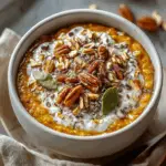 Pumpkin Chai Overnight Oats