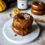 Pumpkin Collagen Donuts