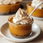 Pumpkin Pie in a Jar