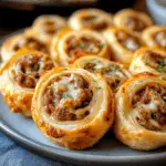 Sausage Pinwheels