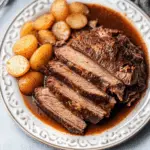 Slow Cooker Brisket