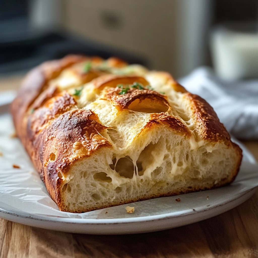Sourdough Discard Bread
