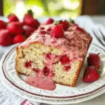 Strawberry Bread