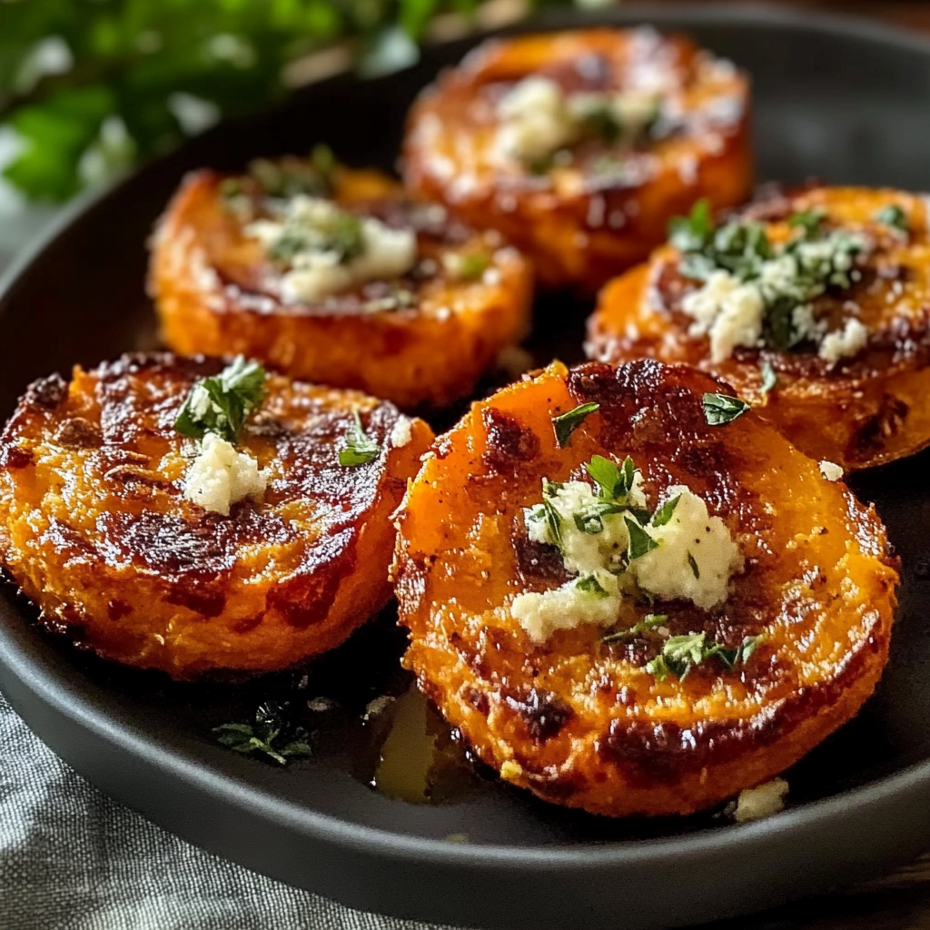 Sweet Potato Rounds