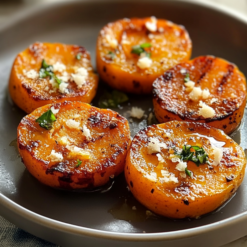 Sweet Potato Rounds