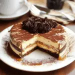 Tiramisu Cheesecake