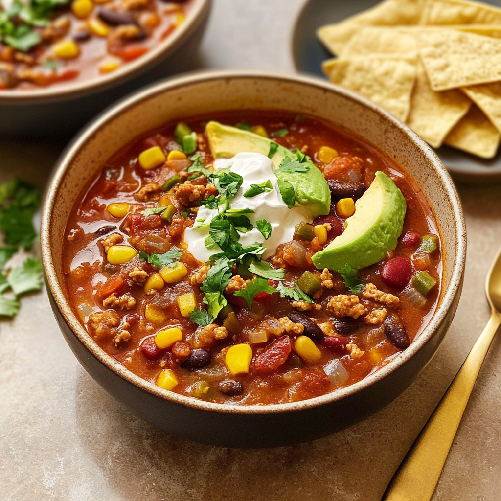 Turkey Chili