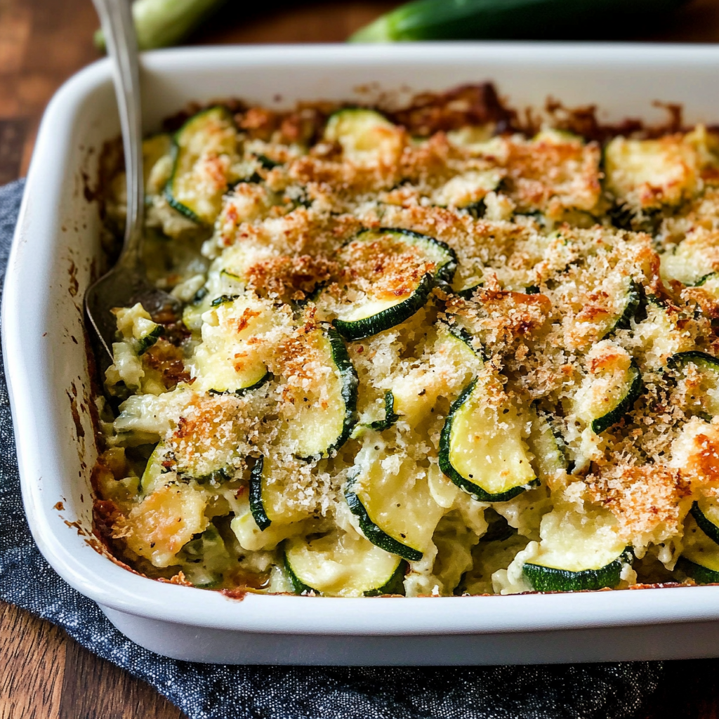 Zucchini Casserole