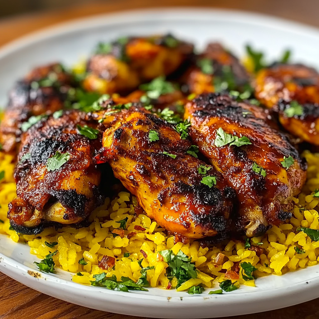 peri peri chicken
