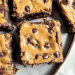 Peanut Butter Chocolate Chip Bars