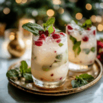 Christmas Mojitos