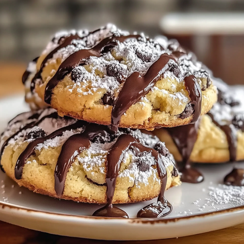 Cannoli Cookies