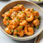 Air Fryer Bang Bang Shrimp