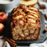 Apple Cinnamon Bread