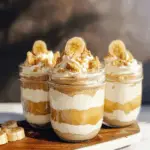 Banana Pudding Jars