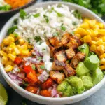 Chipotle Chicken Burrito Bowl