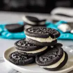 Christmas Homemade Oreo Cookie