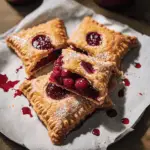 Cranberry Hand Pies