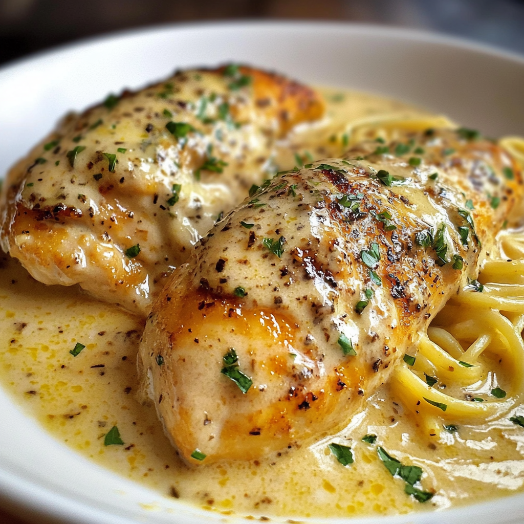 Crock Pot Angel Chicken