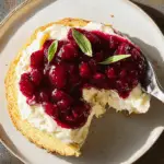 Holiday Cranberry Cream Cheese