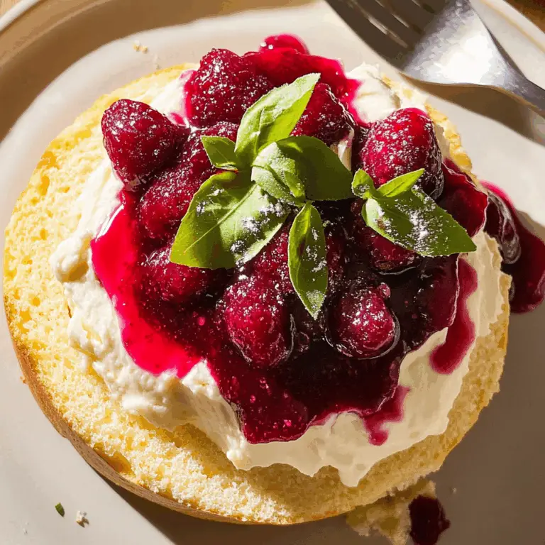 Holiday Cranberry Cream Cheese