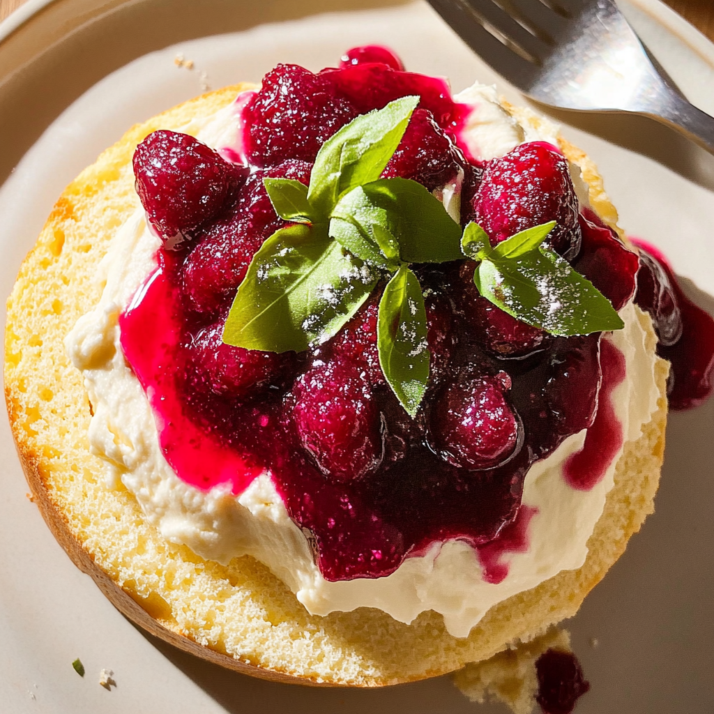 Holiday Cranberry Cream Cheese