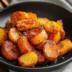Holiday Crispy Roast Potatoes