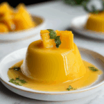 Mango Panna Cotta