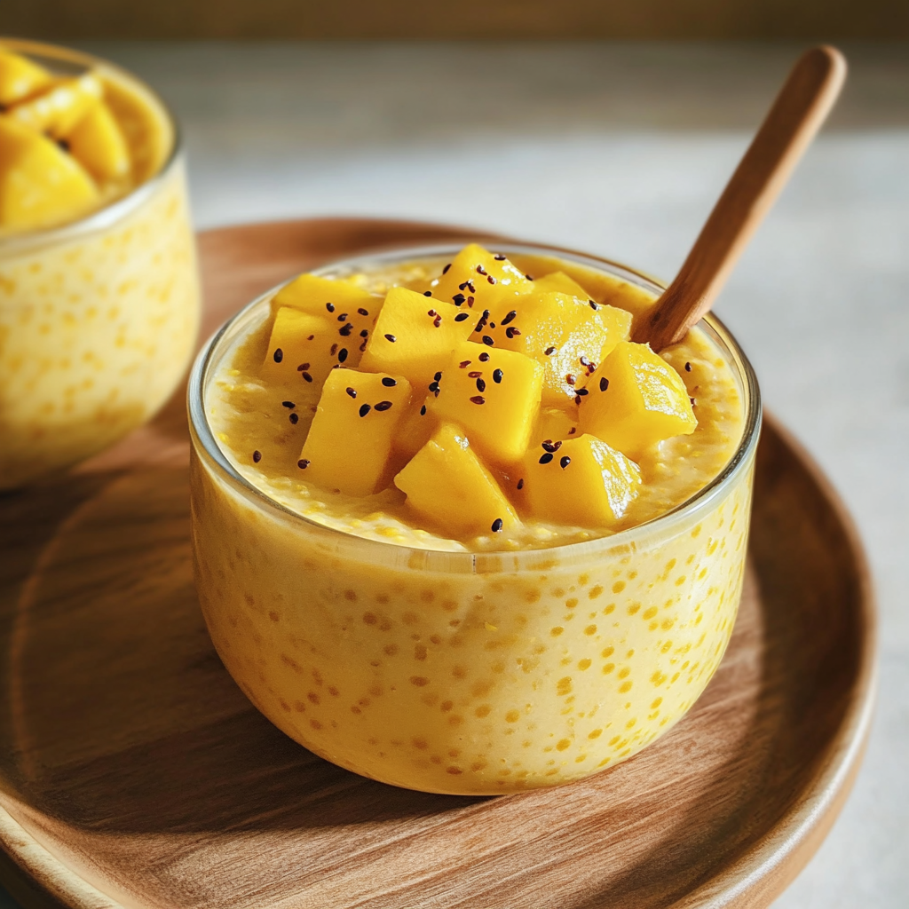 Mango Sago
