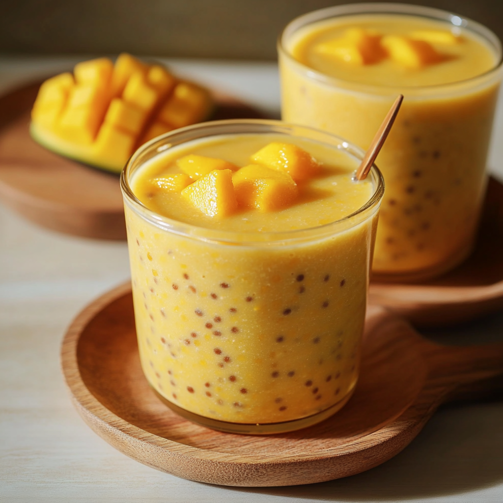 Mango Sago