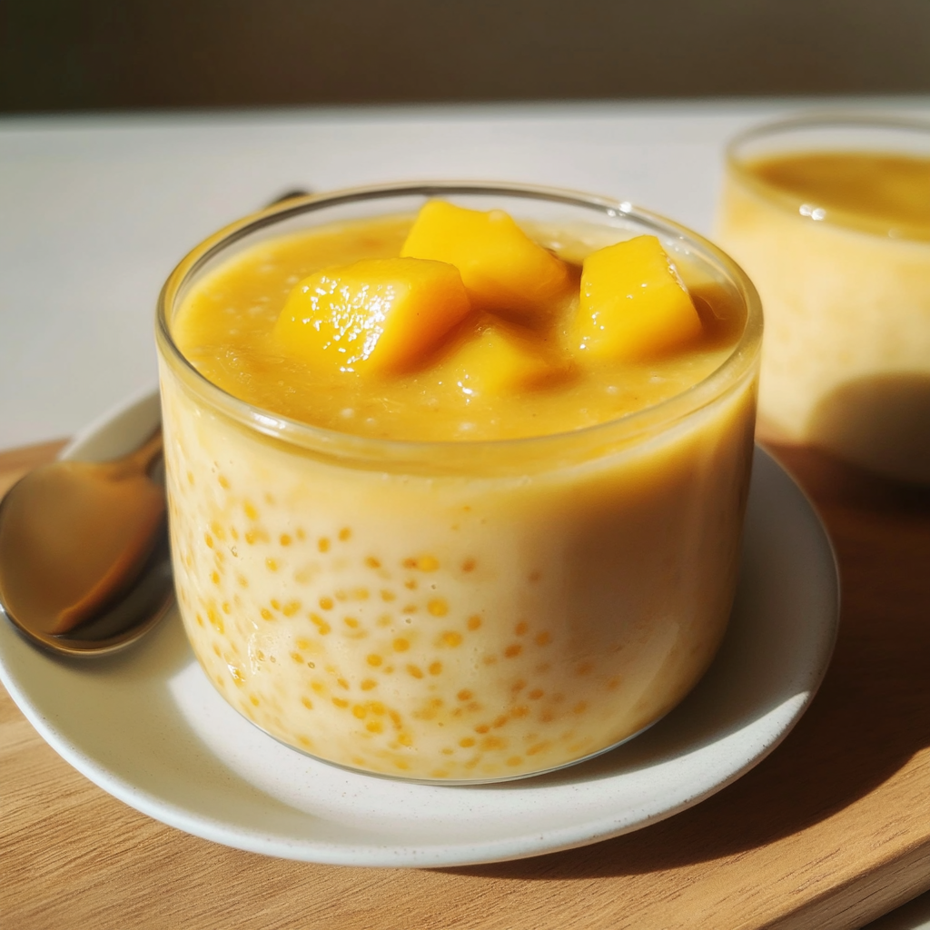 Mango Sago