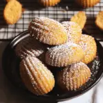 Pumpkin Madeleines