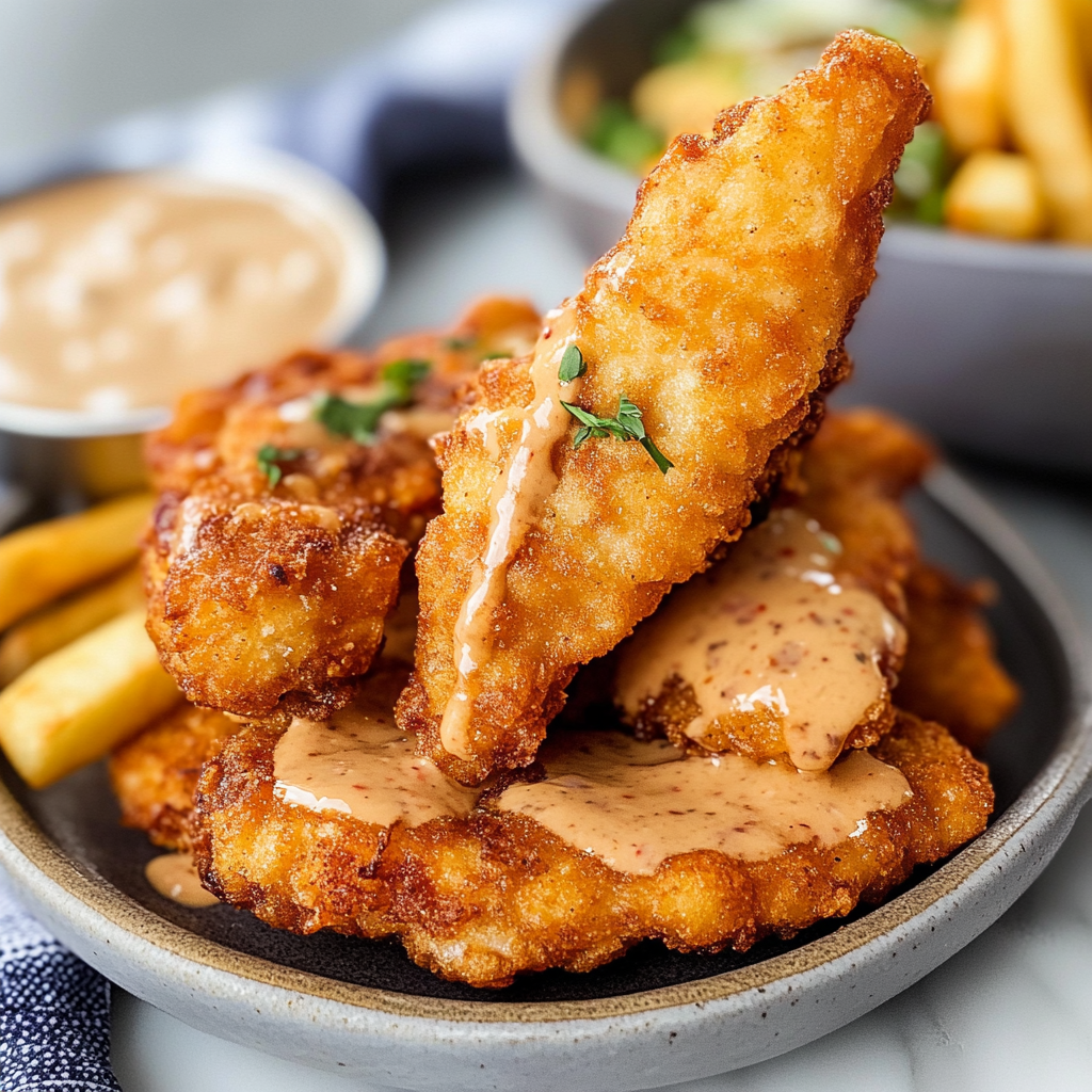 Raising Cane’s Tenders