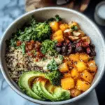 Glow Quinoa Bowls