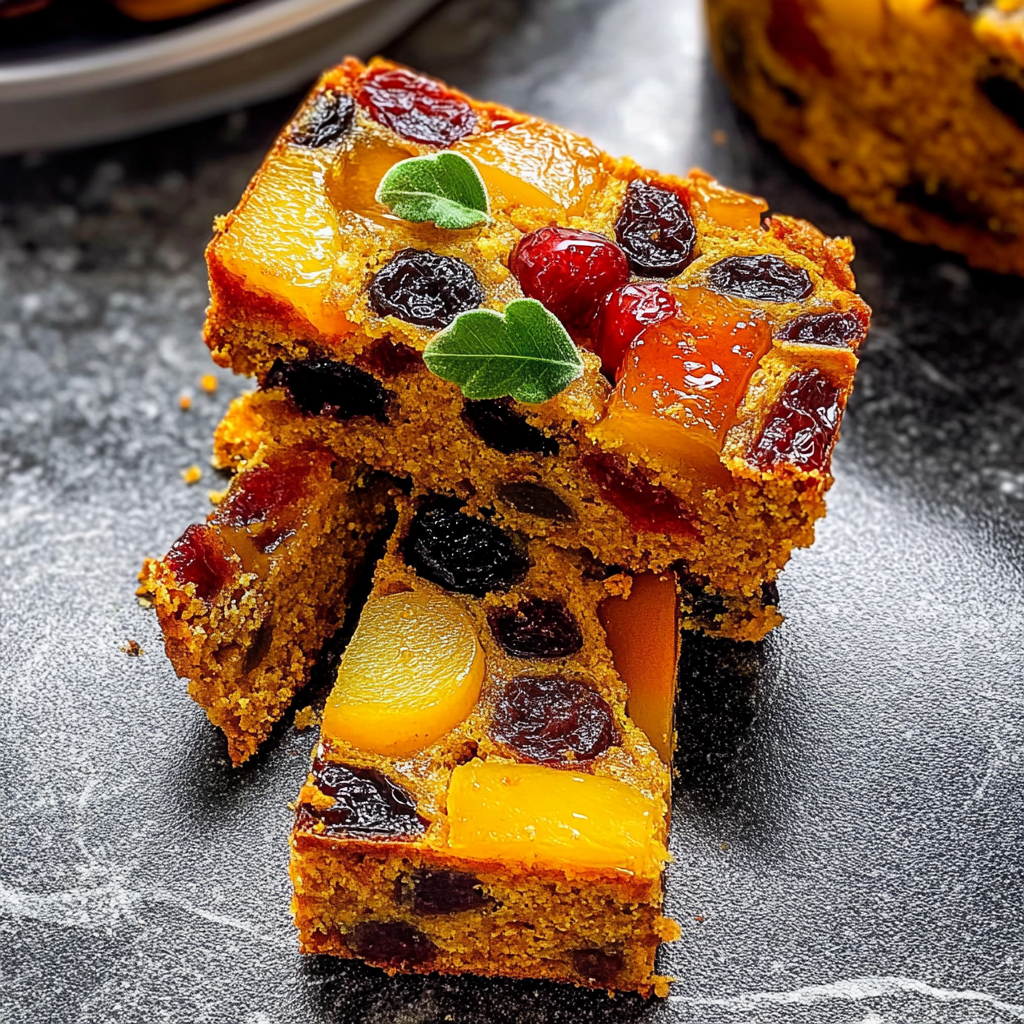 christmas Fruit Cake