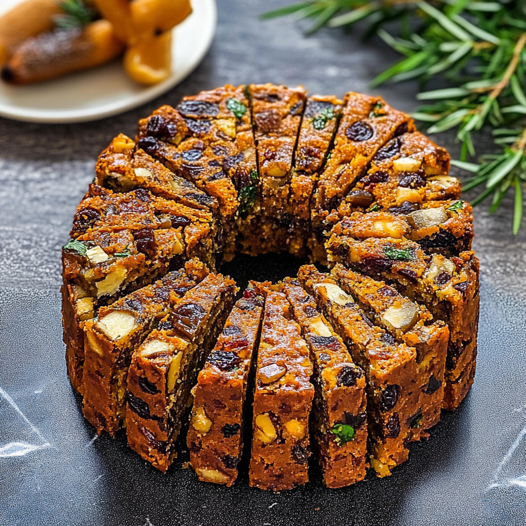 christmas Fruit Cake