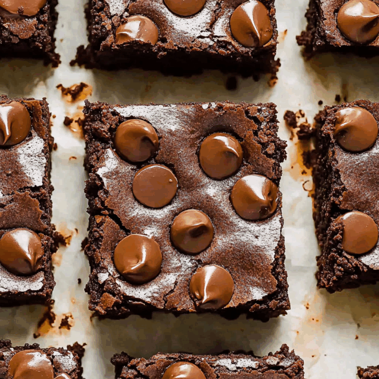 Irresistible Christmas Black Bean Brownies Recipe