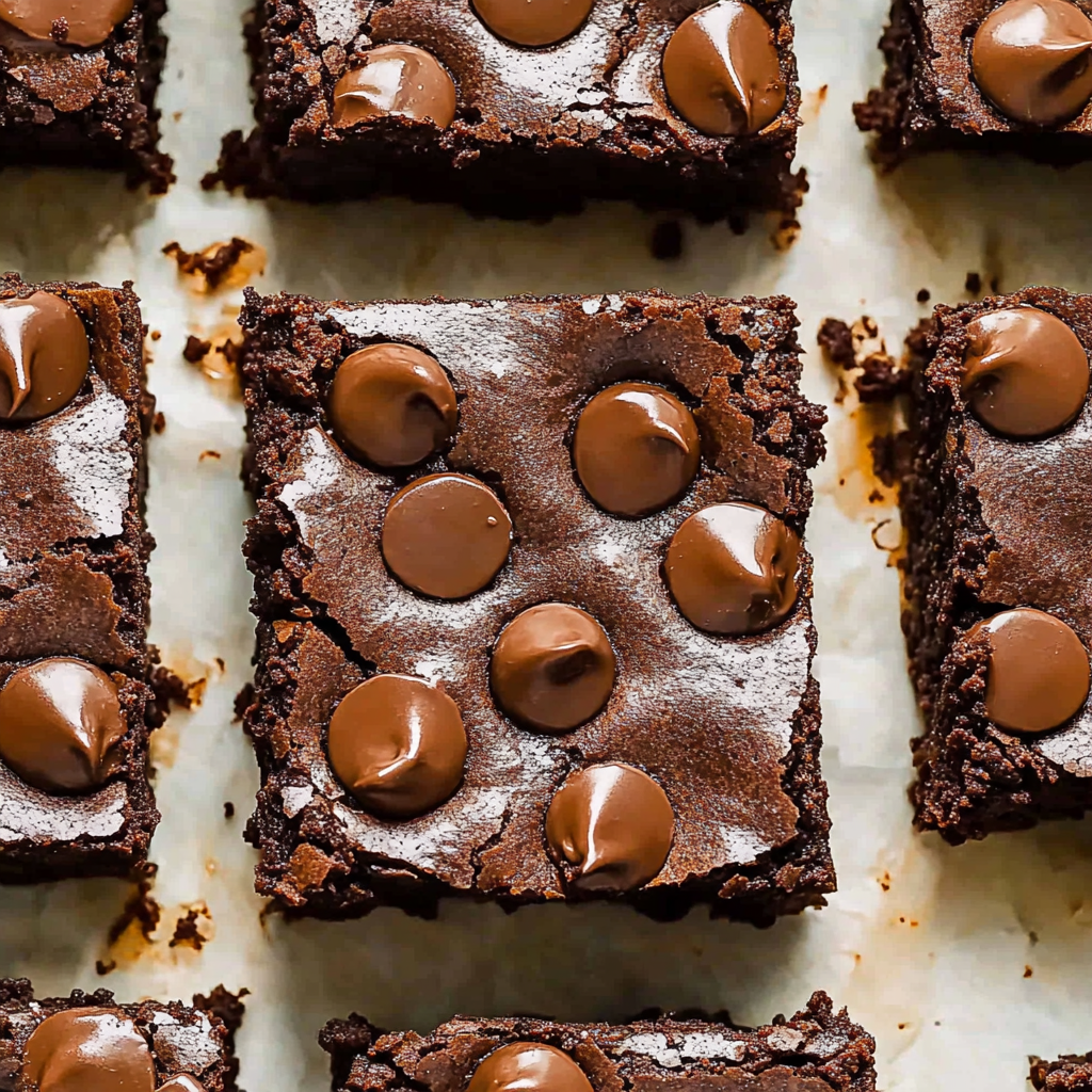 Irresistible Christmas Black Bean Brownies Recipe