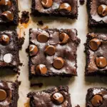 Irresistible Christmas Black Bean Brownies Recipe