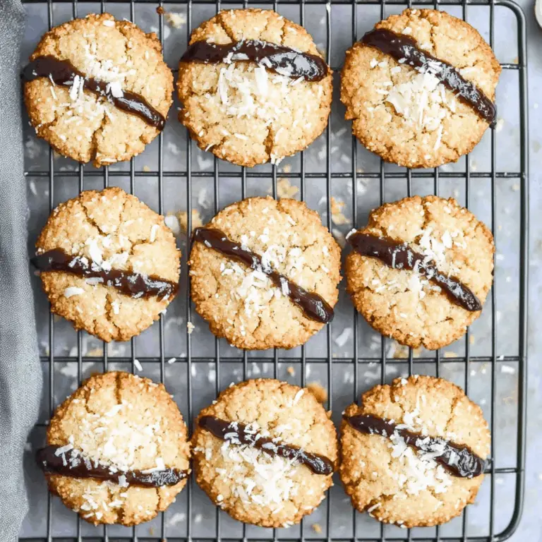 Perfect Christmas Coconut Cookies: Master the Art Now!