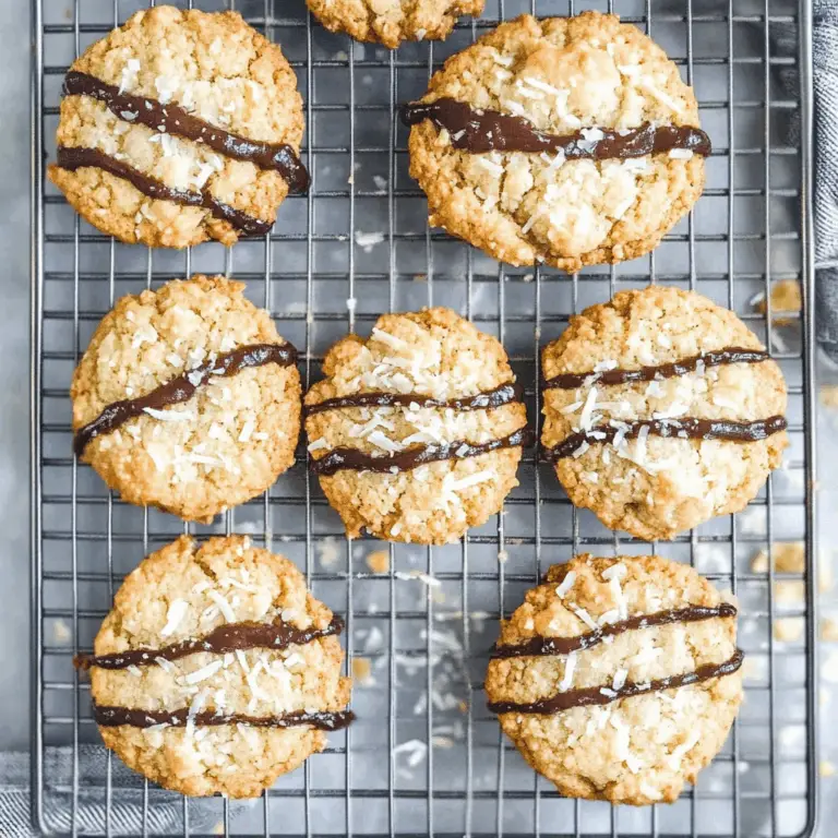 Perfect Christmas Coconut Cookies: Chewy & Crisp Delight