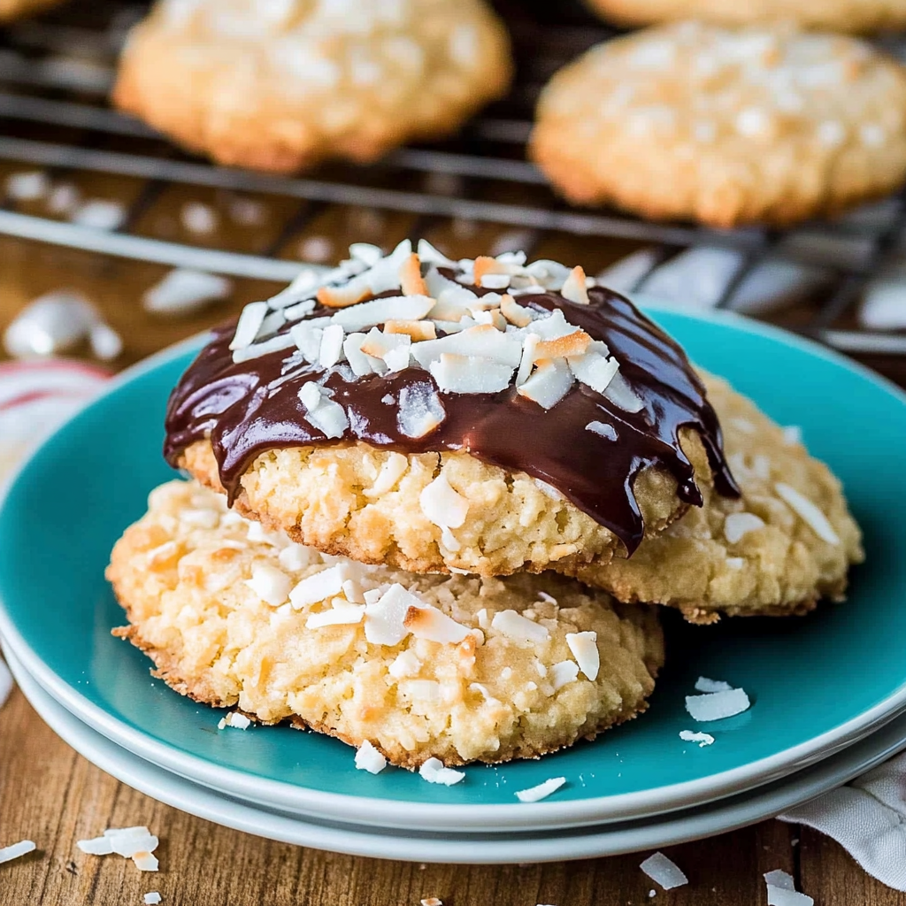 Master Delicious Christmas Coconut Cookies Today!