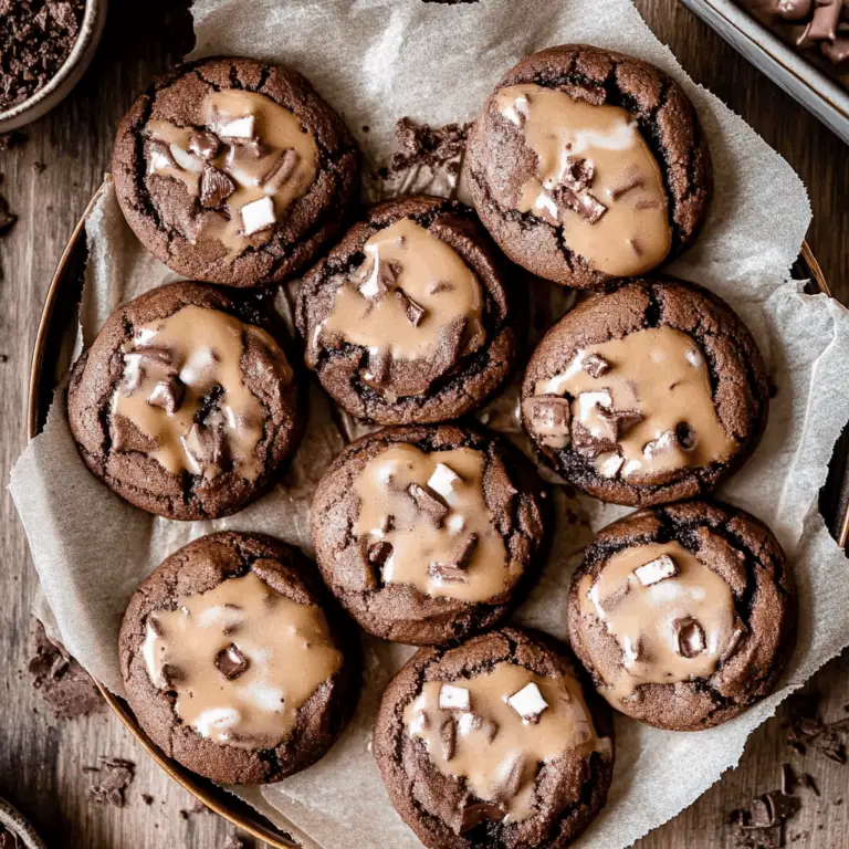 Master Holiday Black Bottom Cookies Like a Pro Today!