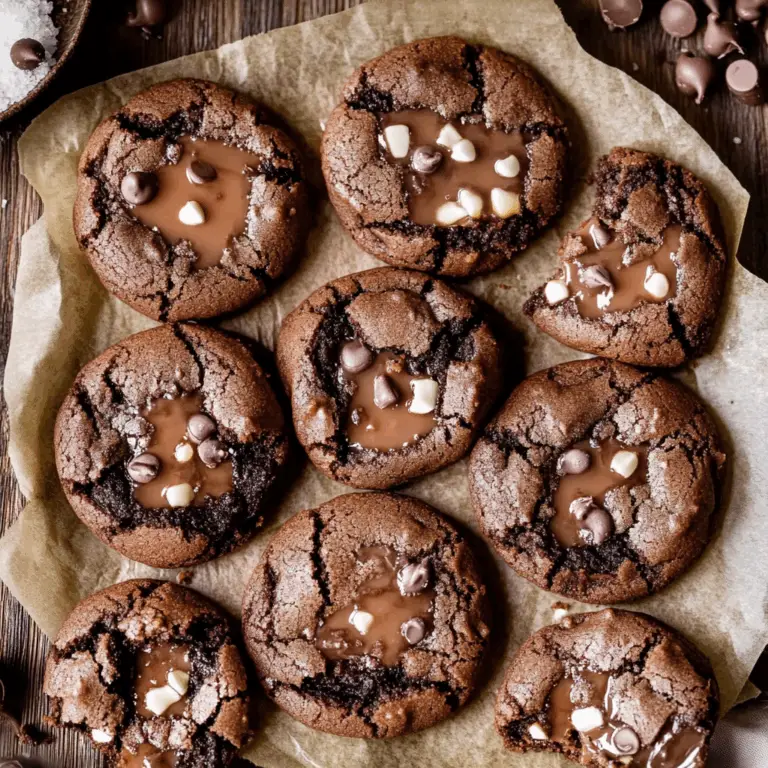 Master Holiday Black Bottom Cookies: Perfect Recipe Guide