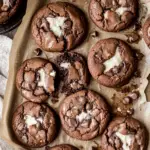 Irresistible Holiday Black Bottom Cookies Recipe