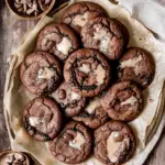 Easy Holiday Black Bottom Cookies: Irresistibly Delicious!